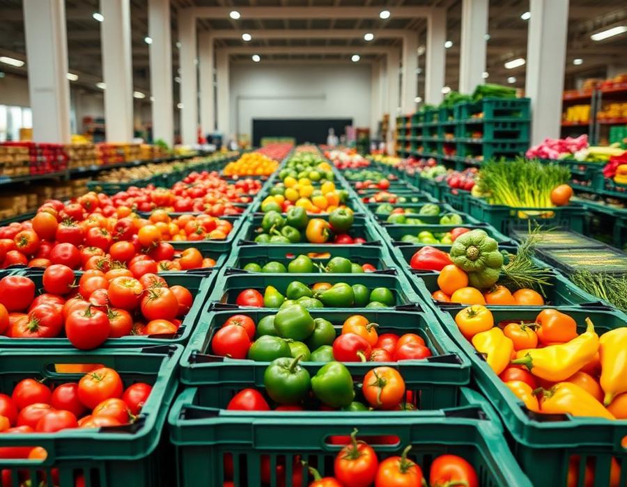 Sector alimentos