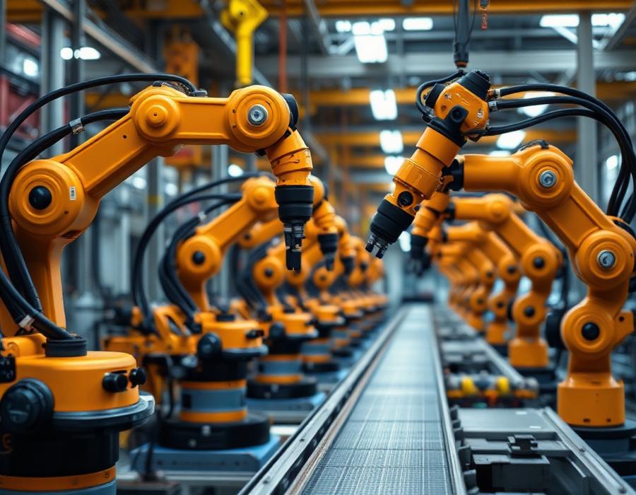 Sector manufactura